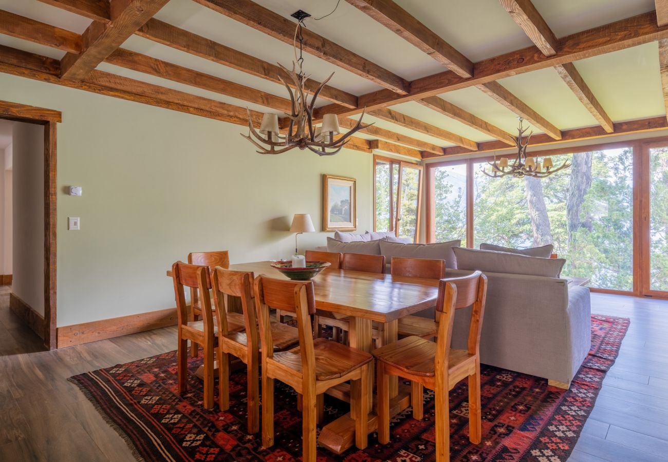 Apartment in San Carlos de Bariloche - LENGA 1 B Views of the lake & mountains