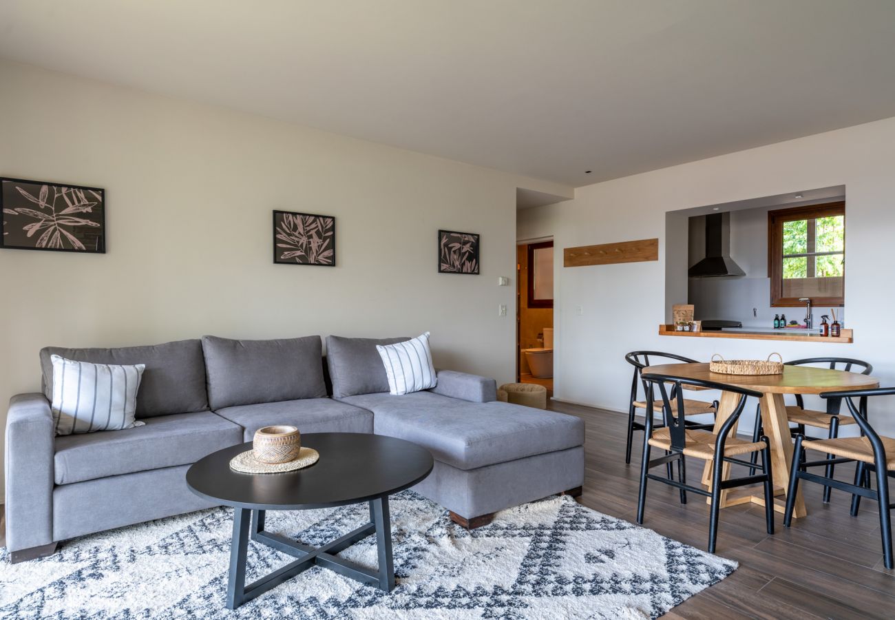 Apartment in San Carlos de Bariloche - LENGA PB C  Apartment in natural setting