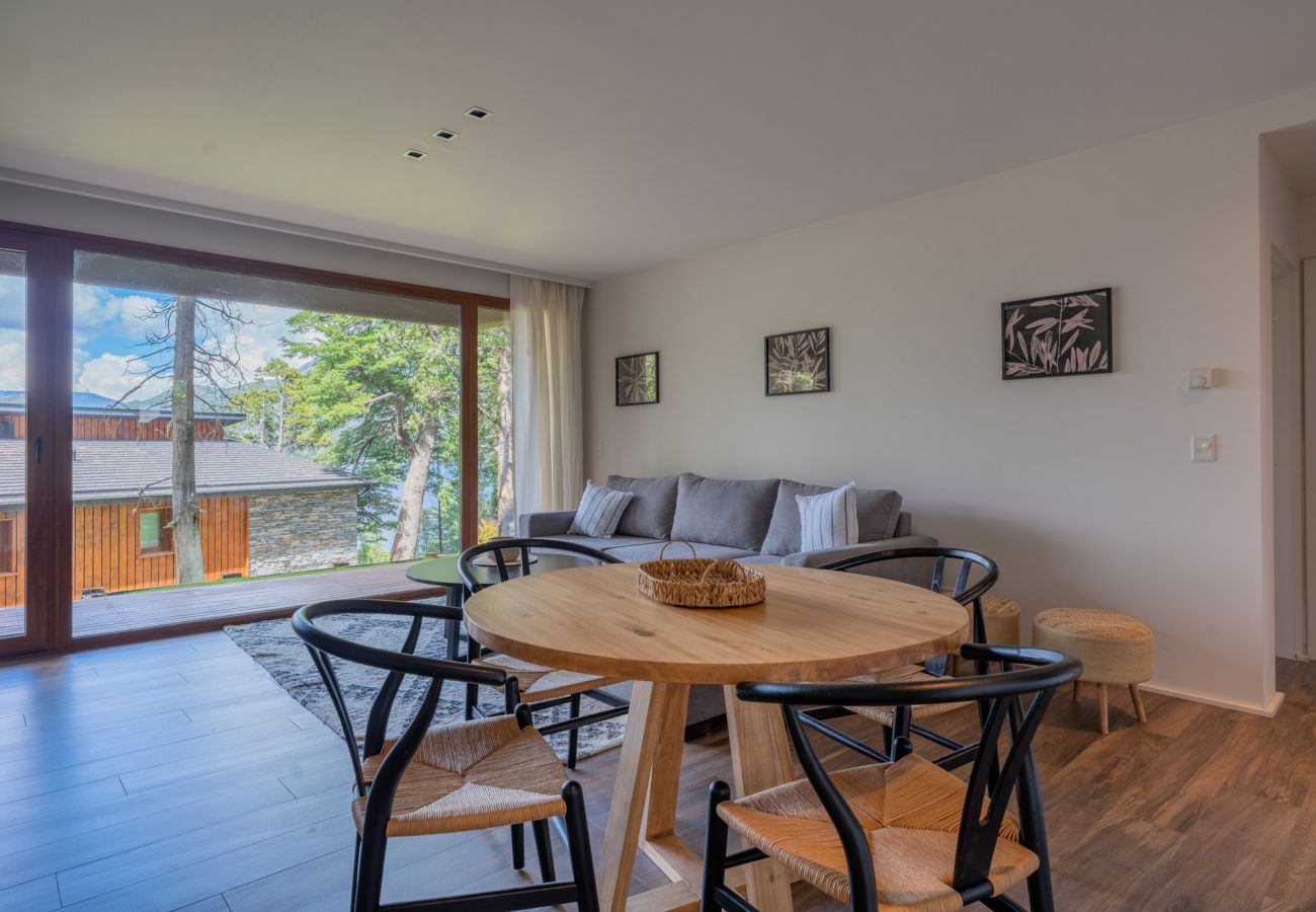 Apartment in San Carlos de Bariloche - LENGA PB C  Apartment in natural setting