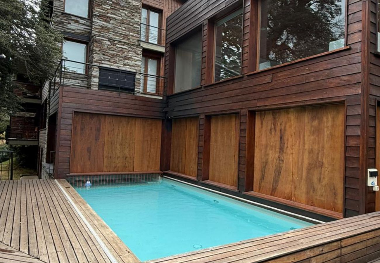 Apartment in San Carlos de Bariloche - Lenga PB C: 1 bedroom apartment