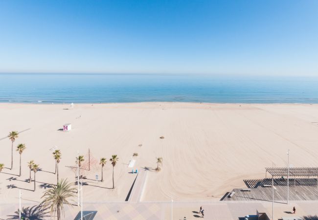 Apartment in Playa de Gandía - Apartment for a Premium holidays face to the Sea Apartment in Playa de Gandía - Apartment for a Premium holidays face to the Sea
