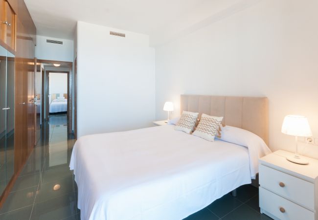 Apartment in Playa de Gandía - Apartment for a Premium holidays face to the Sea Apartment in Playa de Gandía - Apartment for a Premium holidays face to the Sea