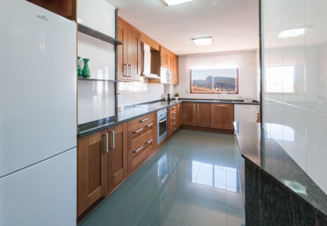 Apartment in Playa de Gandía - Apartment for a Premium holidays face to the Sea Apartment in Playa de Gandía - Apartment for a Premium holidays face to the Sea