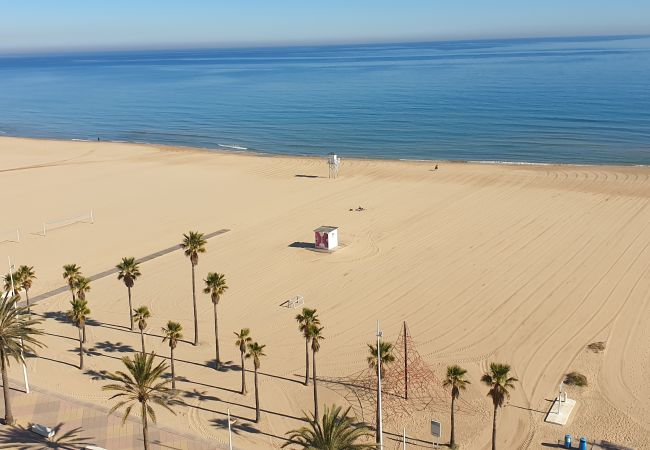 Apartment in Playa de Gandía - Apartment for a Premium holidays face to the Sea Apartment in Playa de Gandía - Apartment for a Premium holidays face to the Sea