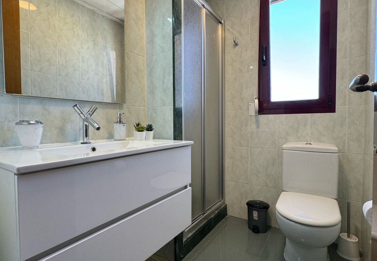 Apartment in Playa de Gandía - Apartment for a Premium holidays face to the Sea Apartment in Playa de Gandía - Apartment for a Premium holidays face to the Sea