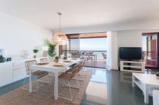 Apartment in Playa de Gandía - Apartment for a Premium holidays face to the Sea