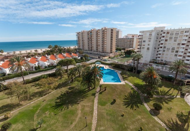 Apartment in Playa de Gandía - Wonderful holidays in a luxurious flat. Apartment in Playa de Gandía - Wonderful holidays in a luxurious flat.