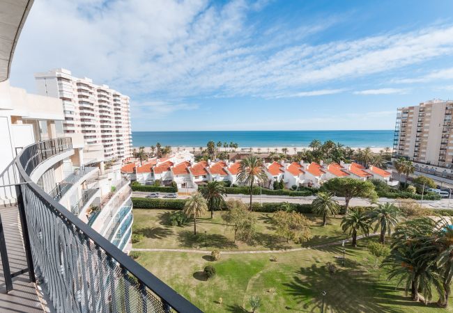 Apartment in Playa de Gandía - Wonderful holidays in a luxurious flat. Apartment in Playa de Gandía - Wonderful holidays in a luxurious flat.