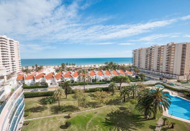 Apartment in Playa de Gandía - Wonderful holidays in a luxurious flat. Apartment in Playa de Gandía - Wonderful holidays in a luxurious flat.