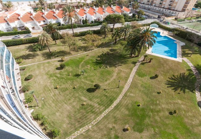 Apartment in Playa de Gandía - Wonderful holidays in a luxurious flat. Apartment in Playa de Gandía - Wonderful holidays in a luxurious flat.