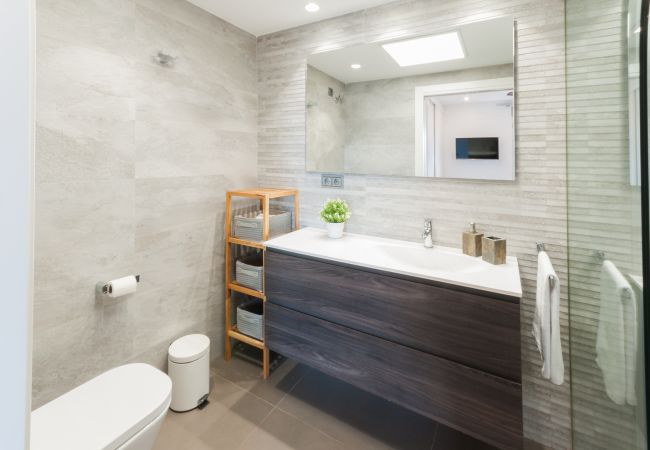 Apartment in Playa de Gandía - Wonderful holidays in a luxurious flat. Apartment in Playa de Gandía - Wonderful holidays in a luxurious flat.
