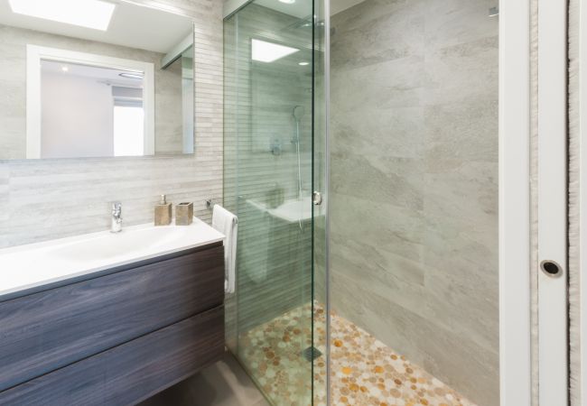 Apartment in Playa de Gandía - Wonderful holidays in a luxurious flat. Apartment in Playa de Gandía - Wonderful holidays in a luxurious flat.