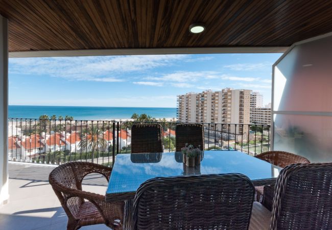 Apartment in Playa de Gandía - Wonderful holidays in a luxurious flat. Apartment in Playa de Gandía - Wonderful holidays in a luxurious flat.
