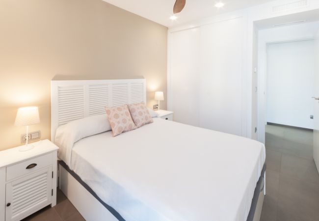 Apartment in Playa de Gandía - Wonderful holidays in a luxurious flat. Apartment in Playa de Gandía - Wonderful holidays in a luxurious flat.