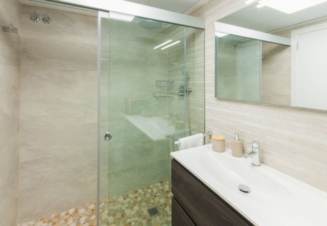 Apartment in Playa de Gandía - Wonderful holidays in a luxurious flat. Apartment in Playa de Gandía - Wonderful holidays in a luxurious flat.