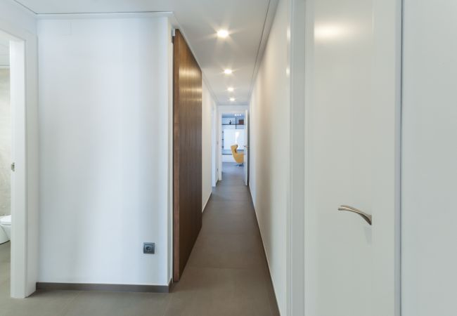 Apartment in Playa de Gandía - Wonderful holidays in a luxurious flat. Apartment in Playa de Gandía - Wonderful holidays in a luxurious flat.