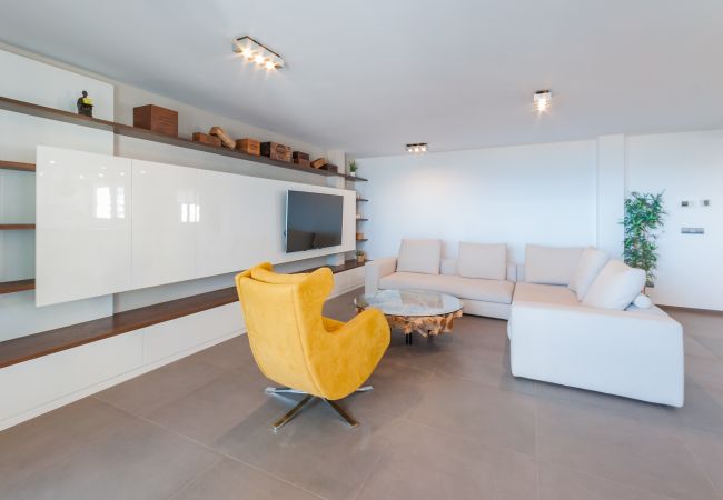 Apartment in Playa de Gandía - Wonderful holidays in a luxurious flat. Apartment in Playa de Gandía - Wonderful holidays in a luxurious flat.
