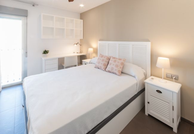 Apartment in Playa de Gandía - Wonderful holidays in a luxurious flat. Apartment in Playa de Gandía - Wonderful holidays in a luxurious flat.