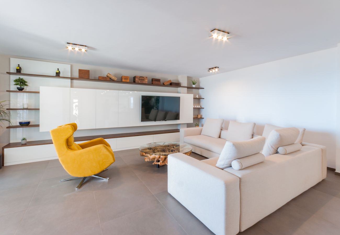 Apartment in Playa de Gandía - AG LOS CARMENES 8 PREMIUM - only families