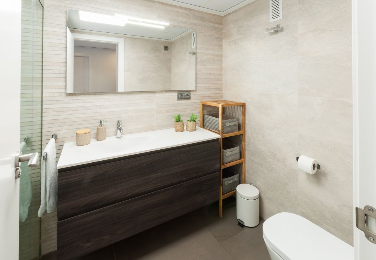 Apartment in Playa de Gandía - AG LOS CARMENES 8 PREMIUM - only families