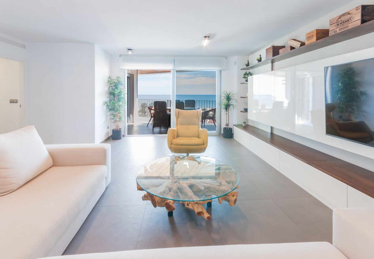 Apartment in Playa de Gandía - AG LOS CARMENES 8 PREMIUM - only families