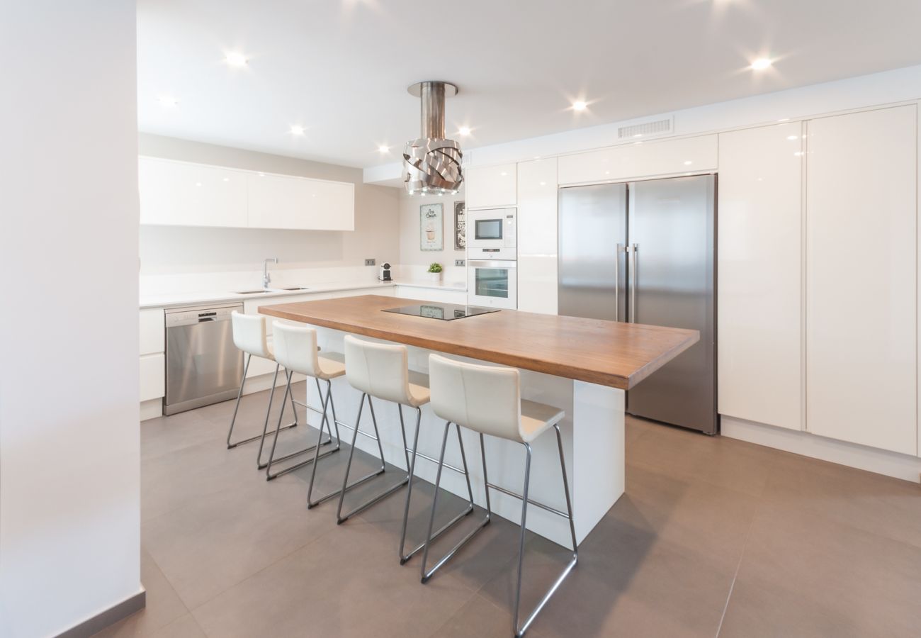 Apartment in Playa de Gandía - AG LOS CARMENES 8 PREMIUM - only families