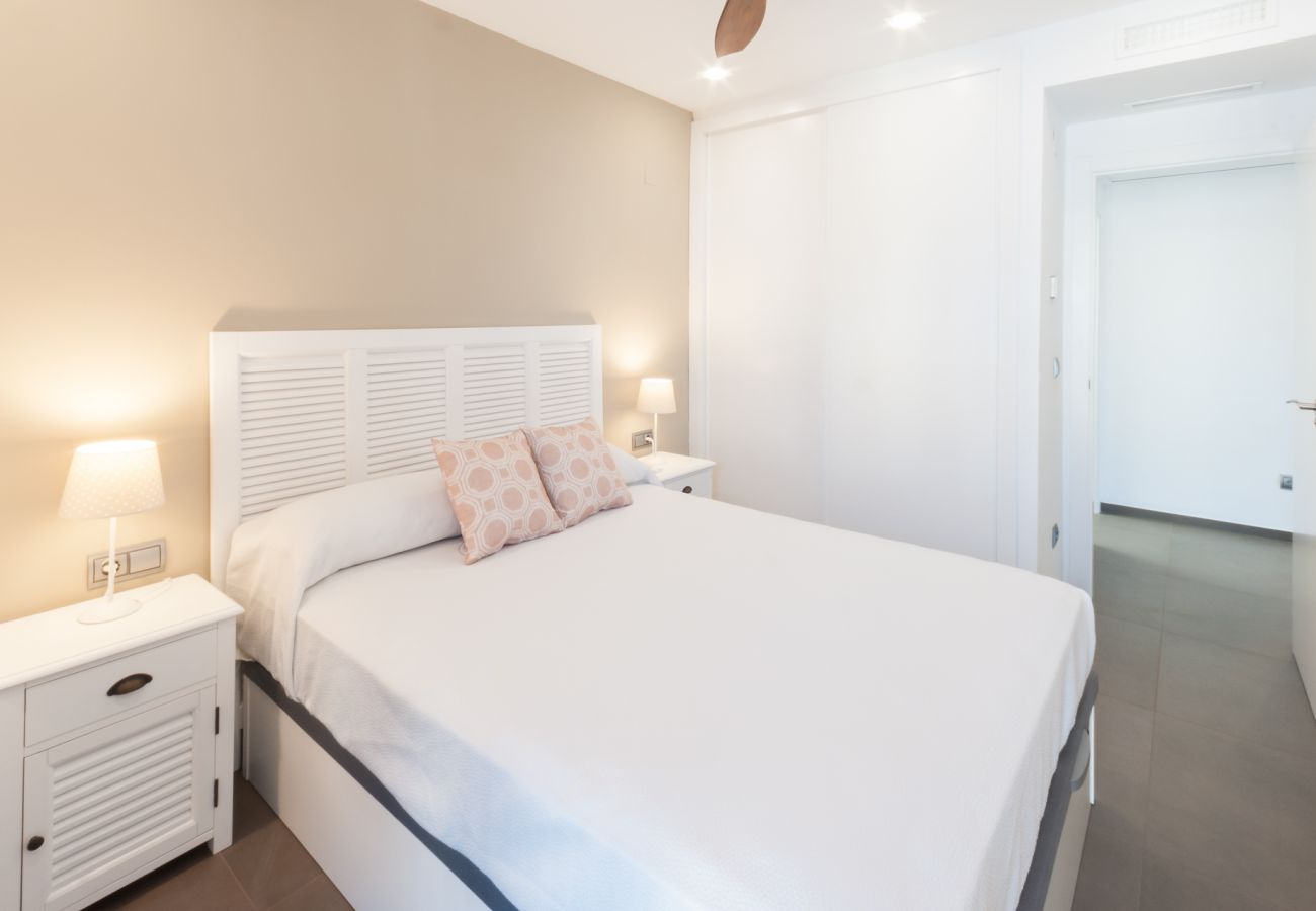 Apartment in Playa de Gandía - AG LOS CARMENES 8 PREMIUM - only families