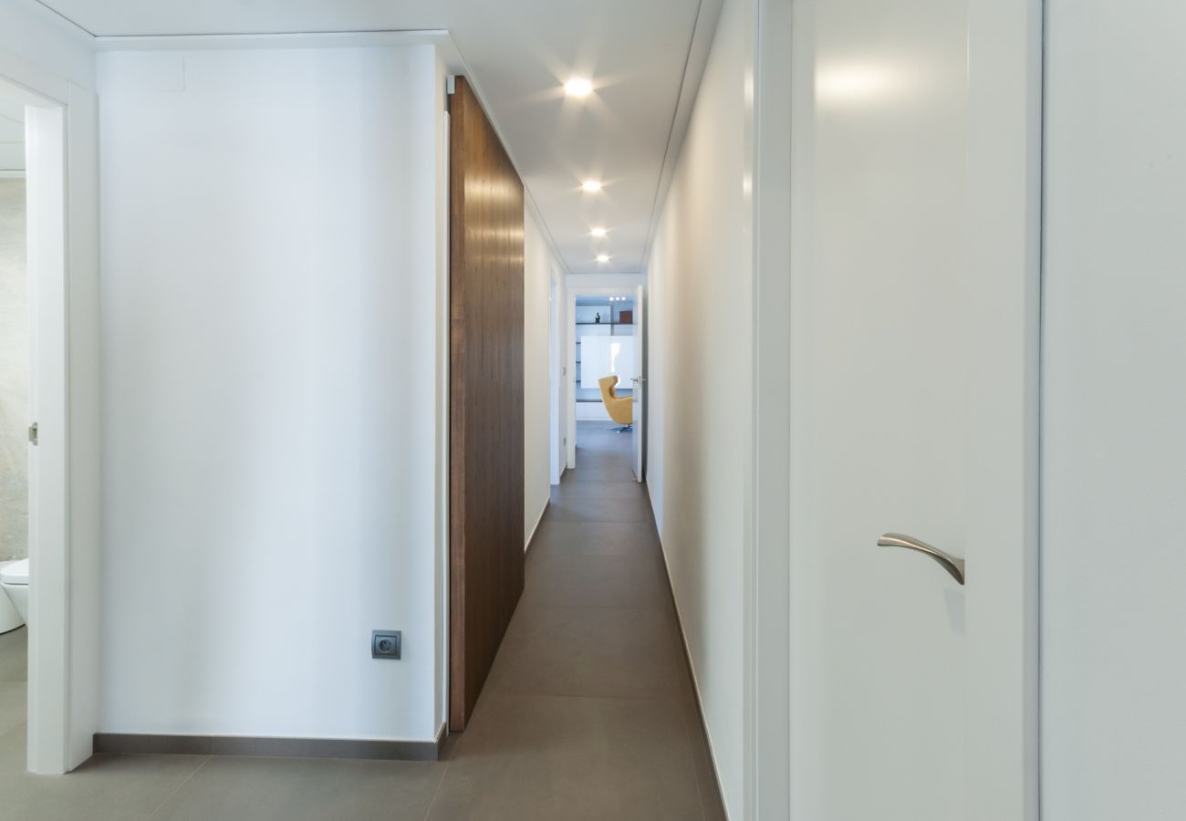 Apartment in Playa de Gandía - AG LOS CARMENES 8 PREMIUM - only families