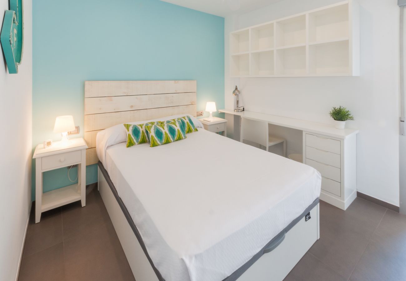 Apartment in Playa de Gandía - AG LOS CARMENES 8 PREMIUM - only families