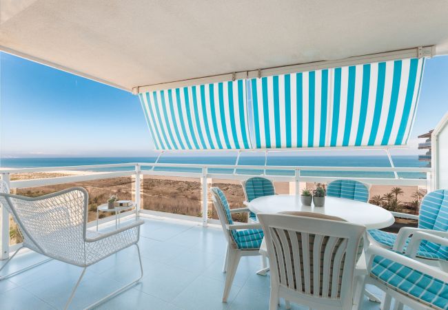 Apartment in Playa de Gandía - AIGUABLAVA 8-7 Apartment in Playa de Gandía - AIGUABLAVA 8-7