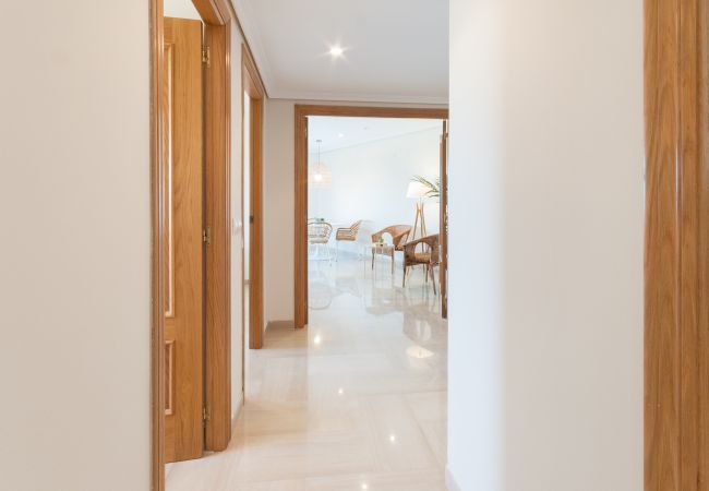 Apartment in Playa de Gandía - AIGUABLAVA 8-7 Apartment in Playa de Gandía - AIGUABLAVA 8-7