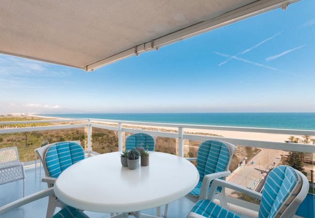 Apartment in Playa de Gandía - AIGUABLAVA 8-7 Apartment in Playa de Gandía - AIGUABLAVA 8-7
