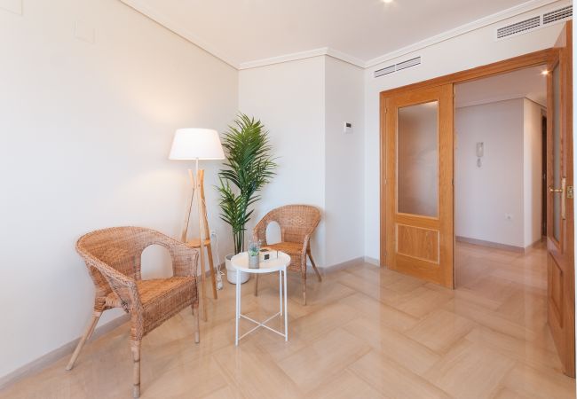 Apartment in Playa de Gandía - AIGUABLAVA 8-7 Apartment in Playa de Gandía - AIGUABLAVA 8-7