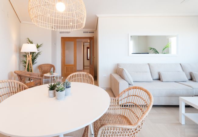 Apartment in Playa de Gandía - AIGUABLAVA 8-7 Apartment in Playa de Gandía - AIGUABLAVA 8-7