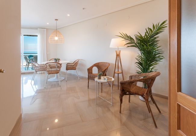 Apartment in Playa de Gandía - AIGUABLAVA 8-7 Apartment in Playa de Gandía - AIGUABLAVA 8-7