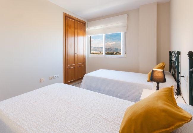 Apartment in Playa de Gandía - AIGUABLAVA 8-7 Apartment in Playa de Gandía - AIGUABLAVA 8-7
