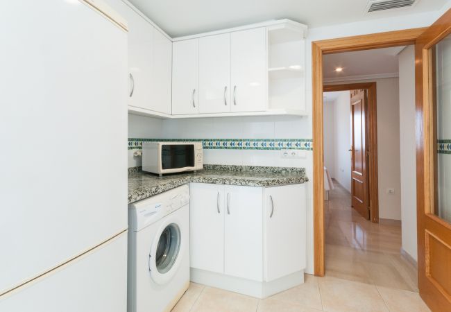 Apartment in Playa de Gandía - AIGUABLAVA 8-7 Apartment in Playa de Gandía - AIGUABLAVA 8-7
