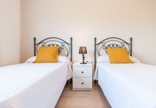 Apartment in Playa de Gandía - AIGUABLAVA 8-7 Apartment in Playa de Gandía - AIGUABLAVA 8-7