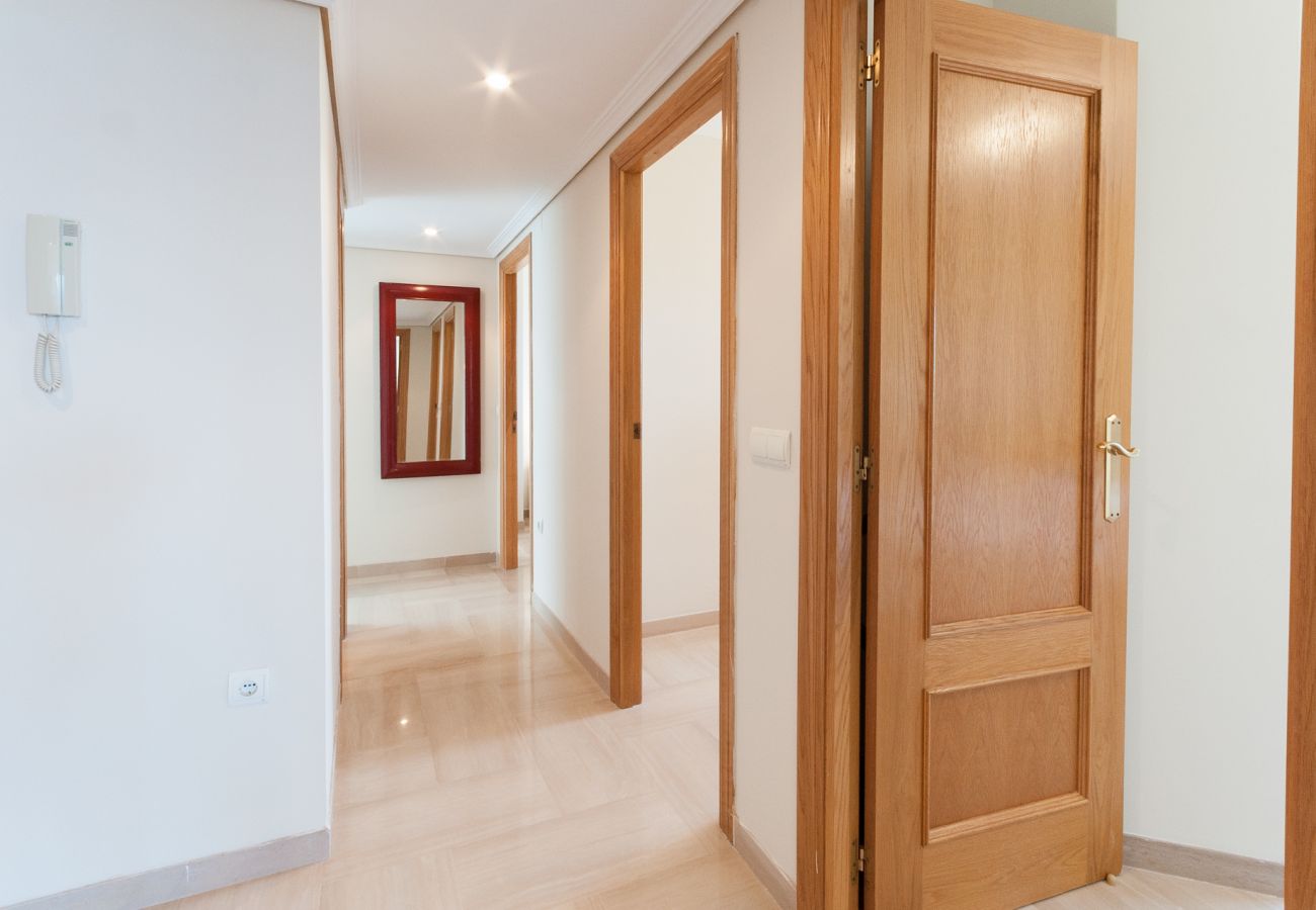 Apartment in Playa de Gandía - AIGUABLAVA 8-7 Apartment in Playa de Gandía - AIGUABLAVA 8-7