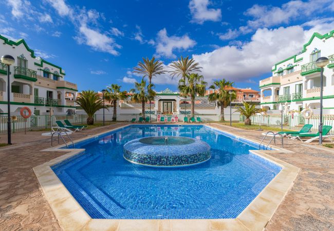  in Antigua - Fuerteventura - HomeForGuest Spacious flat with terrace and swimming pool