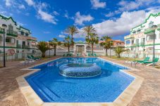 Apartment in Antigua - Fuerteventura - HomeForGuest Spacious flat with terrace and swimming pool
