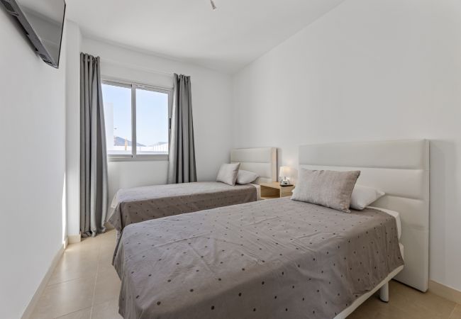 Villa in Playa Blanca - Villa La Sombrera Villa in Playa Blanca - Villa La Sombrera