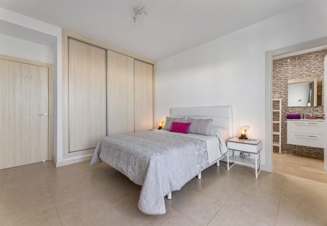 Villa in Playa Blanca - Villa La Sombrera Villa in Playa Blanca - Villa La Sombrera