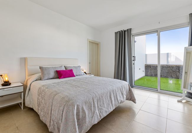 Villa in Playa Blanca - Villa La Sombrera Villa in Playa Blanca - Villa La Sombrera