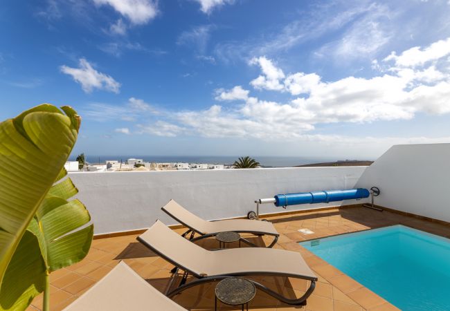 Villa in Tías - Villa 5 - Villasexperience Villa in Tías - Villa 5 - Villasexperience
