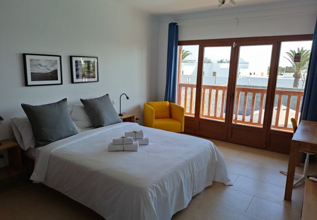 Villa in Playa Blanca - Villa Rosa Villa in Playa Blanca - Villa Rosa