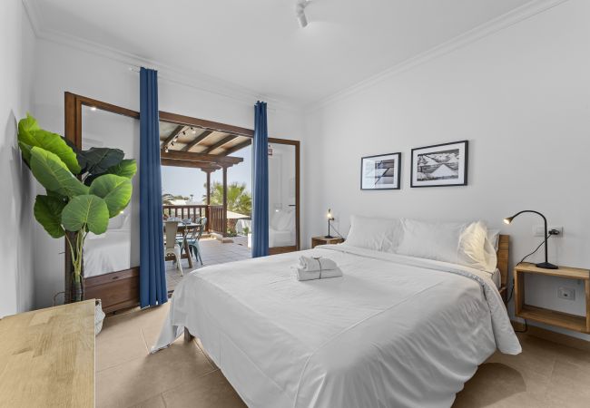Villa in Playa Blanca - Villa Rosa Villa in Playa Blanca - Villa Rosa