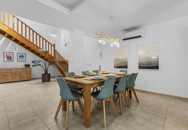 Villa in Playa Blanca - Villa Rosa Villa in Playa Blanca - Villa Rosa