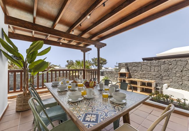 Villa in Playa Blanca - Villa Rosa Villa in Playa Blanca - Villa Rosa