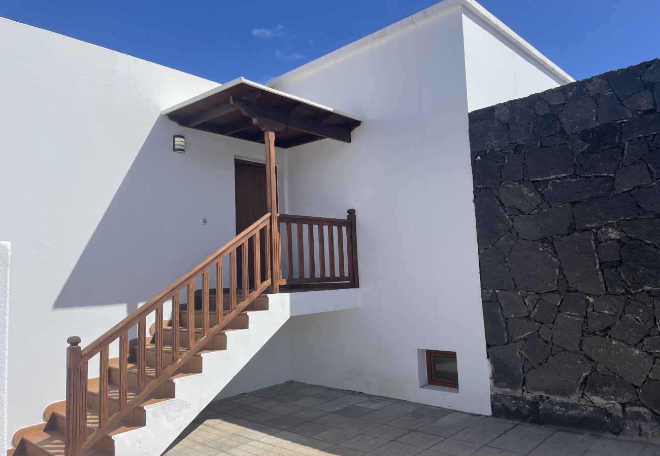 Villa in Playa Blanca - Villa Rosa